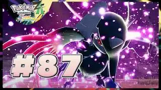 Pok&eacute;mon Legends Z-A Mega Dimension Gameplay Part 87: Battling a Rogue Mega Absol Z - (NS2)
