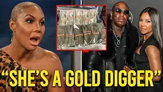 Tamar Braxton EXPOSES Toni's Bankruptcy | Married Birdman For Money