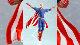 A LOOK AT: The Boys &ndash; Figma Homelander by Good Smile Company REVEAL