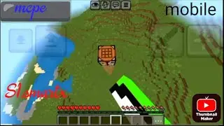 Recreate @dream clutch in mcpe #manhunt #mlgclutch 
