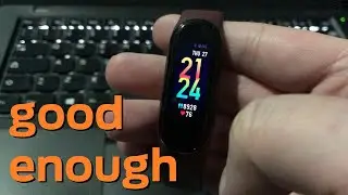 Xiaomi Mi Smart Band 5 - Three years later, it's like an Apple Watch!