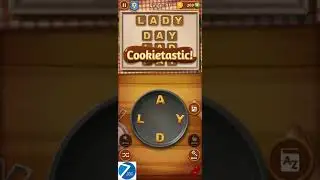Word Cookies Ginger 🥨 Level 1-10 / Novice Chef | Word Cookies Game Answers | #Blue7