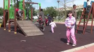 Test Sony HDR CX-505 720p