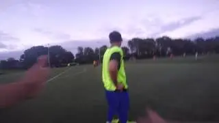 SJS Football Week 1 (Player Cam Crazy Khaled)