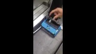 Demonstratie Rotowash R45B ESC