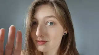 ASMR Gentle Hand Movement Visuals