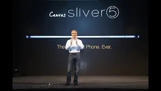 📲Самый Тонкий Смартфон Micromax Sliver 5 Q450 ценой 200$