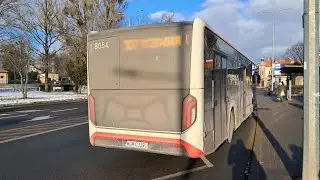 MAN NL280 Lion's City 12 #8054 (307 - Tczewska) [ReloBus]