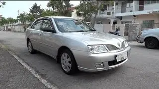 2001 Proton Waja 1.6 Start-Up and Full Vehicle Tour