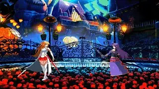 MUGEN ADD004 N.G.Asuna VS Yuuki Konno