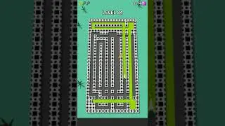 Color Maze level 84 Gameplay