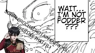 Kashimo Is Actually Really Strong