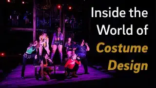 Costume Design Students Stitch Storytelling and Style