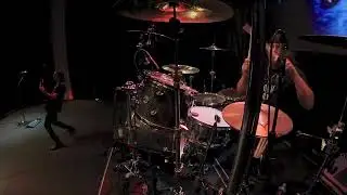 NELSON Band - More Than Ever - Rob Mount drumcam - Patchogue, NY Sept 13 2025