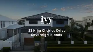 23 Kings Charles Drive, Sovereign Island