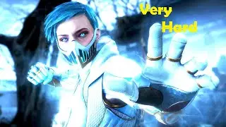 Frost Vs Baraka NO Mercy only Brutality On Very Hard