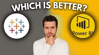 ✅ Tableau vs Power BI &mdash; Best US Analytics Tool in 2025 📊