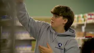 AmeriCorps VISTA: Meet Lane