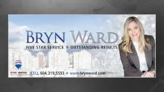 Bryn Ward  #801 - 728 Princess St., New Westminster