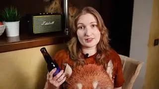 Ekaterina от Jaws и Het Anker / имперский стаут с закосом под ретро / Вечерний PandaVlog