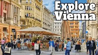 Explore Vienna | From Imperial Palaces to Modern City Vibes