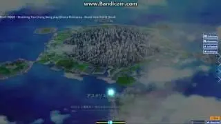 OSU Shiena Nishizawa - Brand-new World (Meg) [Soul]+HD