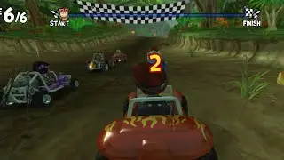 Beach Buggy Racing Game | Car Racing Games