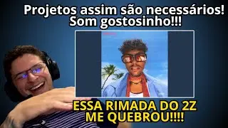 PENSANDO EM MIM - Matchola ft. 2ZDINIZZ (AFILHOREACT)