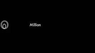 Numbers 0 To 1 Octillion In 15 Seconds