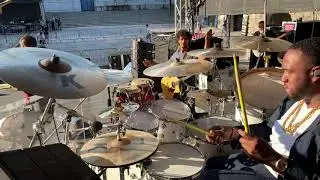 Eric Moore Sound Check Vibes