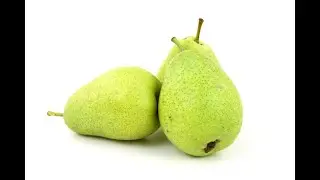 Pears 101 - Food & Flavor Combos Using Pears (Part 1)