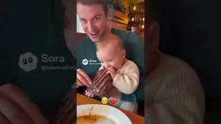 Baby refuse to give the streak back #babyboy #parenting #parents #fypシ #trending #viral #mustwatch