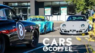 Adelaide Car Culture Unleashed: RWB Shumokuzame Meets RWB Ronin