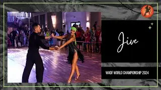 Jive Pro Am - Voula Aggeliki (WADF Junbe 2024)