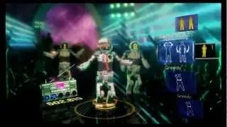 Dance Central Battle funnynut98 vs Jnwzify (GFC)