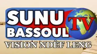 SUNU  BASSOUL TV new logo