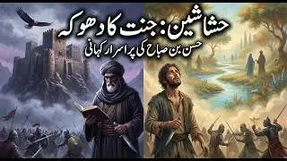 Hashashin: The Deceit of Paradise &ndash; The Mysterious Story of Hassan bin Sabah