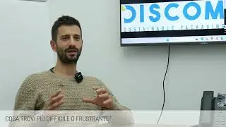 Destinazione Futuro - Stefano - Discom: lavorazione materie plastiche