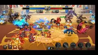 EoC - Glory: Nymus vs Xeron