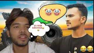 Rohit deshwal 😎V/S. guru veer🤡. #rohitdeshwal #guruveer 