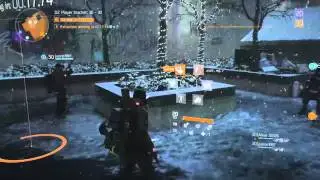 Dark Zone salty feelings