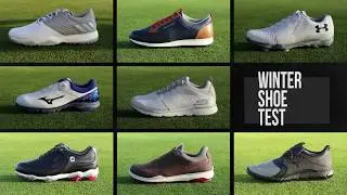 2018/2019 Winter Golf Shoe Reader Review