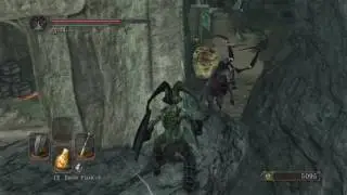 DARK SOULS&trade; II: Scholar of the First Sin - Getting Tseldora Set