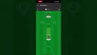 DD vs RTW Dream11 Team DD vs RTW Dream11TNPL T20 | DD vs RTW Dream11