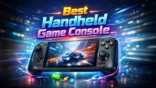 Best Handheld Game Console 2026 &ndash; Powerful & Portable Gaming