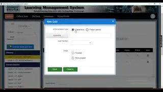 SilverTek LMS Examination Tracking