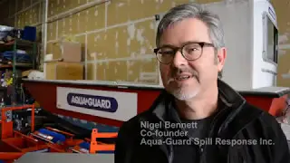 Aqua-Guard Spotlight on Technology