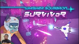 Whisker Squadron: Survivor Review / First Impression (Playstation 5)