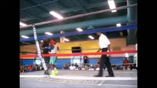 Dallas Holden vs Javon Campbell, Atlantic City PAL