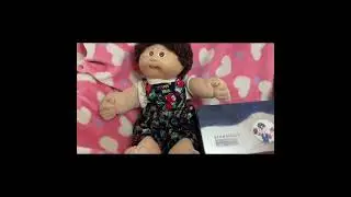 6M cabbage patch kid lunch box commercial.
